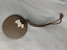 Radley circular leather for sale  NORTHAMPTON