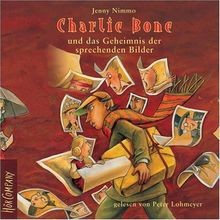 Charlie bone geheimnis gebraucht kaufen  Berlin