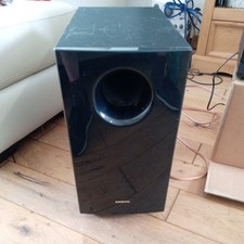 Onkyo passive subwoofer for sale  LUTON
