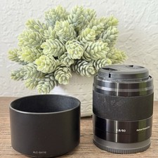 Sony lens 50mm for sale  Lake Worth