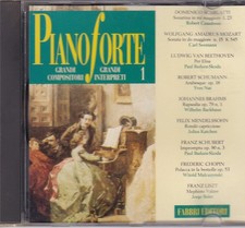 Pianoforte scarlatti mozart usato  Roma