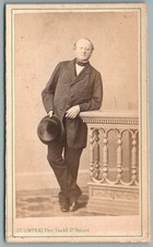 Cdv 1870 comte d'occasion  Viry-Châtillon