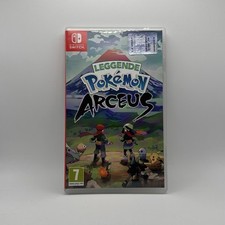 Leggende pokemon arceus usato  Capri