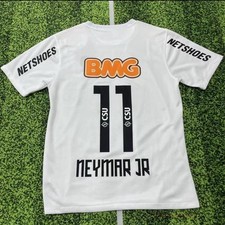 Maillot neymar santos d'occasion  Paris I