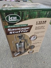 Lem sausage stuffer for sale  Lynchburg