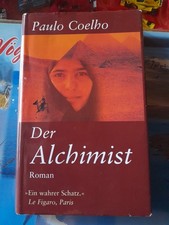 Alchimist paulo coelho gebraucht kaufen  Dörentrup