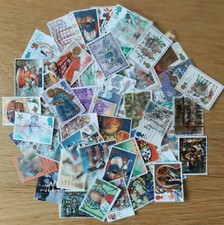 Christmas postage stamps for sale  THORNTON-CLEVELEYS