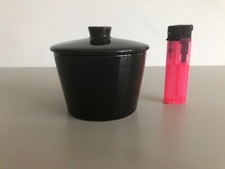 Zuckerdose schwarz entwurf gebraucht kaufen  Geldern