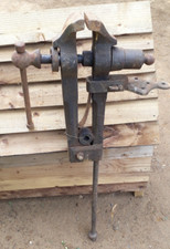 Vintage forged industrial for sale  SANDY