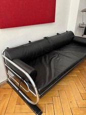Vintage stahlrohrsofa sitzer gebraucht kaufen  München