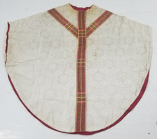 Vintage french brocade for sale  GLASGOW