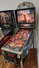 Flipper williams addams gebraucht kaufen  Winkelhaid