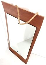 Specchio vintage scandinavo usato  Cesenatico