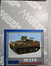 Accurate armour m114 for sale  Tacoma