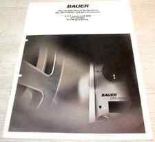 Bauer katalog 16mm gebraucht kaufen  Köln