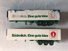 Wiking remorque camion d'occasion  Reims