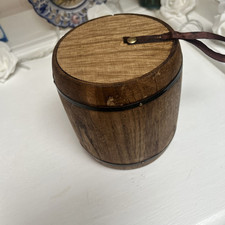 Wooden barrel storage for sale  LOWESTOFT