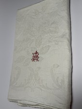 Jugendstil leinen damast gebraucht kaufen Jugendstil leinen damast gebraucht kaufen  Braunschweig