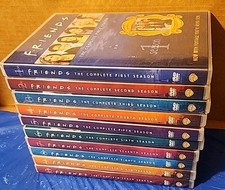 Friends seasons dvd for sale  Ogden