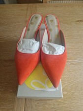 Boden red orange for sale  NORWICH