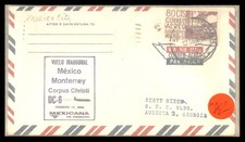 Mayfairstamps mexico flight d'occasion  Expédié en Belgium