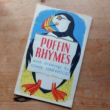 Puffin rhymes bp3 for sale  WALLINGFORD