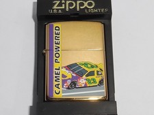 zippo camel lighter for sale  Indianapolis