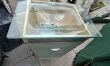 Bathroom vanity glass for sale  Middle Village