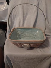 Longaberger 2003 whitewashed for sale  Fredericksburg