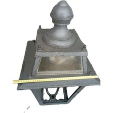 Lanterna altezza 90cm usato  Cusano Mutri