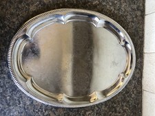 Large serving tray for sale  GRANTHAM