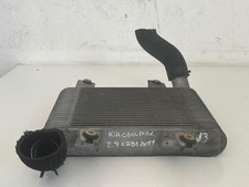Radiatore intercooler scambiat usato Radiatore intercooler scambiat usato  Italia