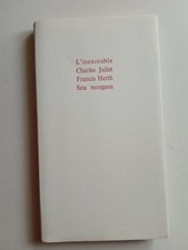 Charles juliet francis d'occasion Charles juliet francis d'occasion  Paris XIII