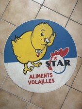 Plaque tôle star d'occasion  Colomiers