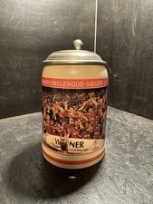 Bayern bierkrug zinndeckel gebraucht kaufen  Kirchberg