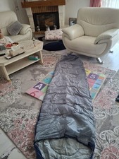 Schlafsack daunen gebraucht kaufen  Mörfelden-Walldorf