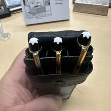 Montblanc meisterstuck pens d'occasion  Expédié en Belgium