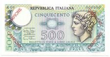 500 lire campione usato  Pignataro Maggiore