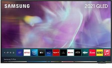 Samsung qe50q65a qled for sale  WELLINGBOROUGH