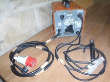 Schweißgerät elektrisch lorc gebraucht kaufen  Pfaffenhofen