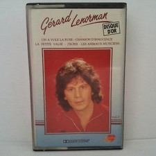 Gérard Lenorman - Gold Record - Vol. 3 Label: Comet (Audio Cassette - K7 - Tape), usado comprar usado  Enviando para Brazil
