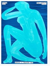 David shrigley screenprint for sale  LONDON
