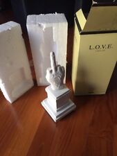 L.o.v.e. maurizio cattelan usato  Italia