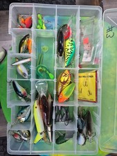 Tackle box full for sale  Sun Prairie