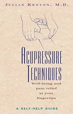 Acupressure techniques well for sale  UK