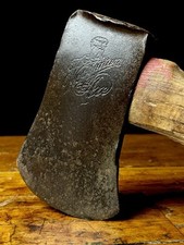 Rare embossed woodman for sale  Corning