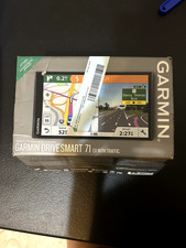 Navegador GPS Garmin DriveSmart 71 6,95 polegadas - 0100203803, usado comprar usado  Enviando para Brazil