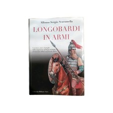 Longobardi armi scaramella usato  Italia