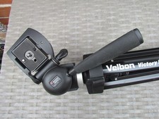 Manfrotto 390rc2 tripod for sale  SOUTHAMPTON