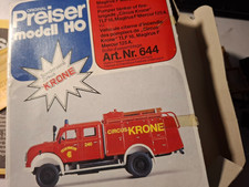 Preiser 644 bausatz gebraucht kaufen  Baesweiler